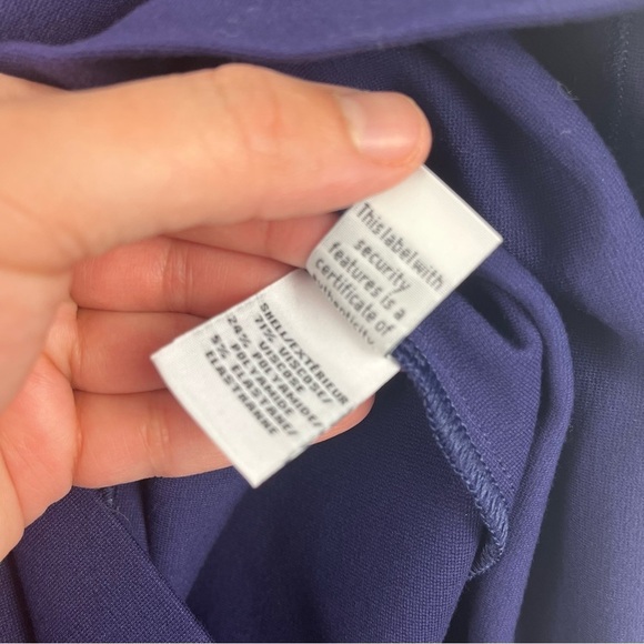 Diane Von Furstenberg DVF Amy Sheath Dress in Purple Haze Women’s Size 4‎ - Picture 11 of 13